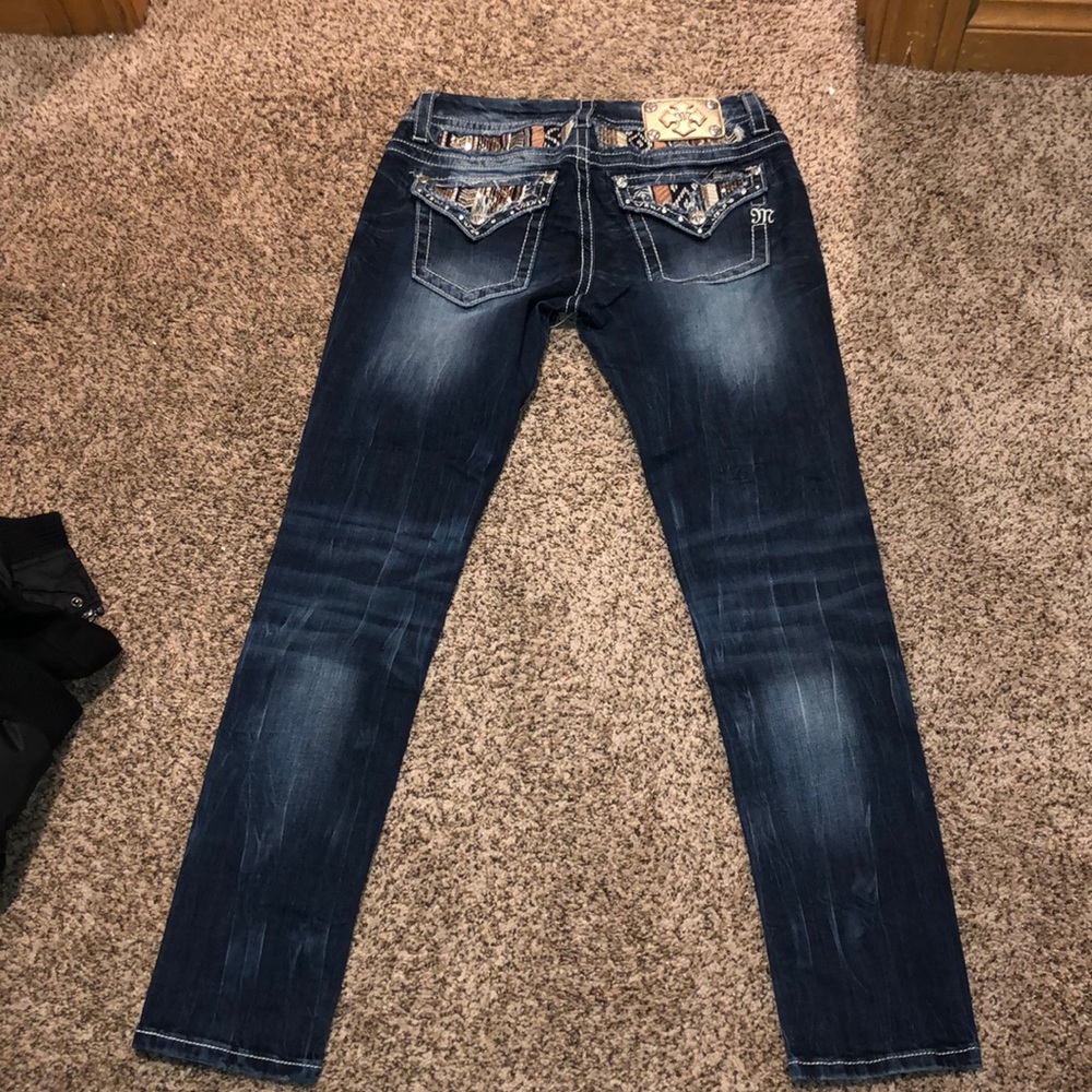 Miss me woman’s jeans